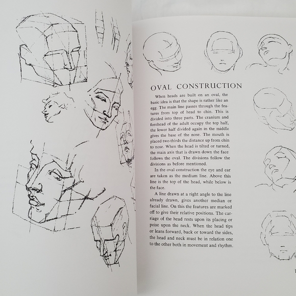 :* Bridgman’s complete Guide to Drawing from Life over 1000 illustrations sketch - Picture 4 of 6
